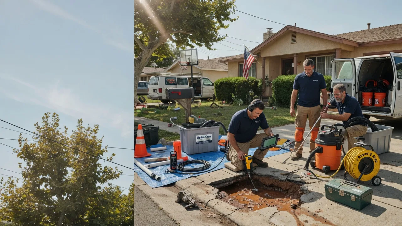 Slab Leak Repair in Jonesburg, MO near me